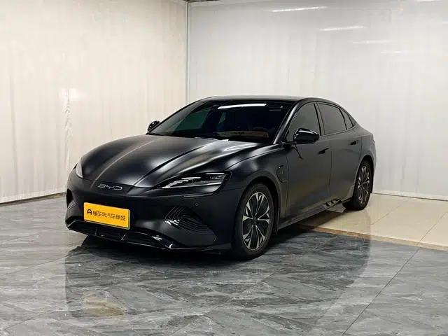 Seal 2022 550km Standard Range Rear-Wheel Drive Premium Edition