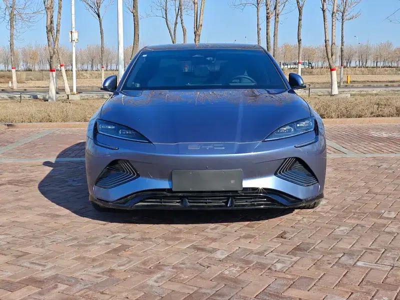 Seal 2023 550KM Champion Edition Elite — миниатюра 2