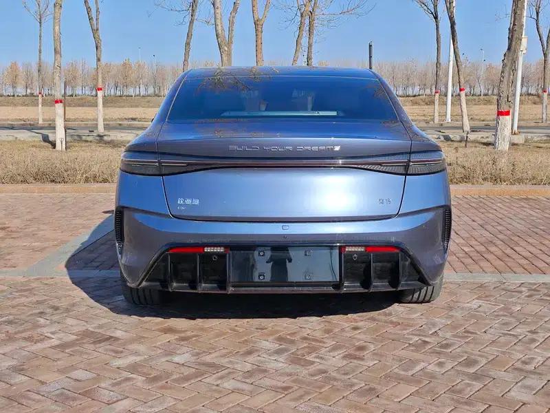 Seal 2023 550KM Champion Edition Elite — миниатюра 5