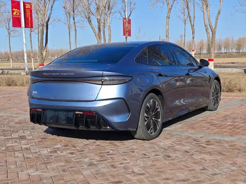 Seal 2023 550KM Champion Edition Elite — миниатюра 6