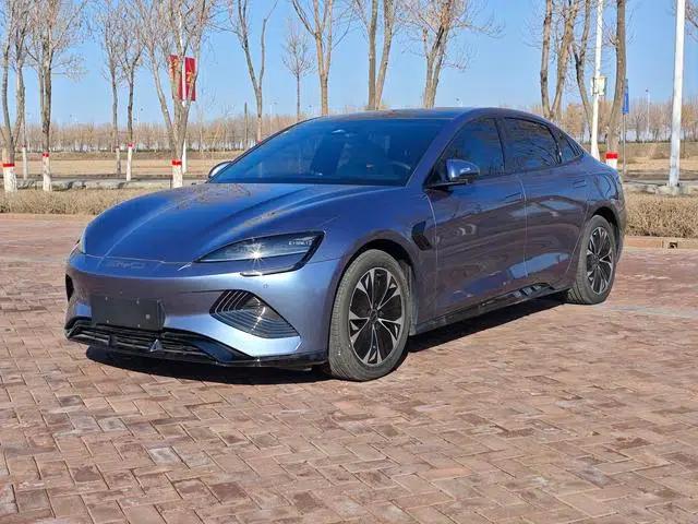 Seal 2023 550KM Champion Edition Elite