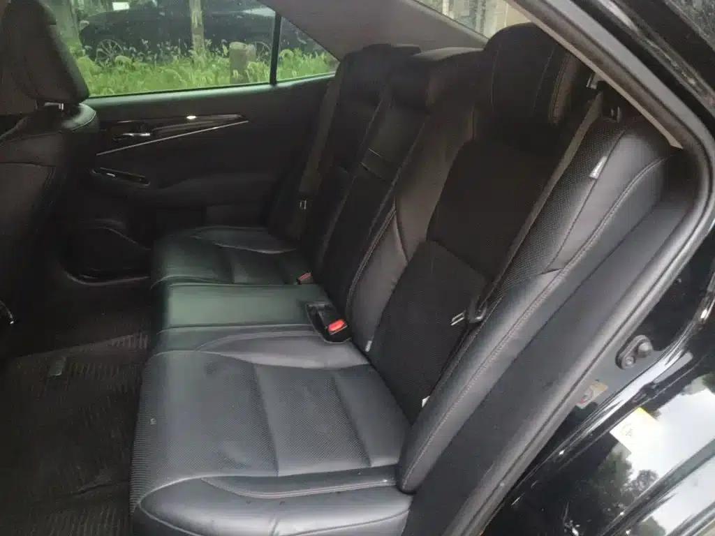 Crown 2015 2.5L Smart Edition — миниатюра 13