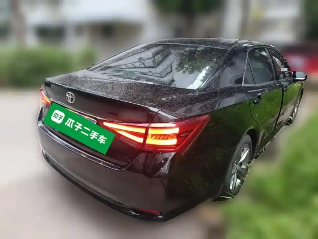 Crown 2015 2.5L Smart Edition — миниатюра 4