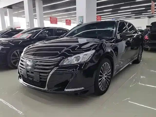 Crown 2018 2.0T Sport Edition