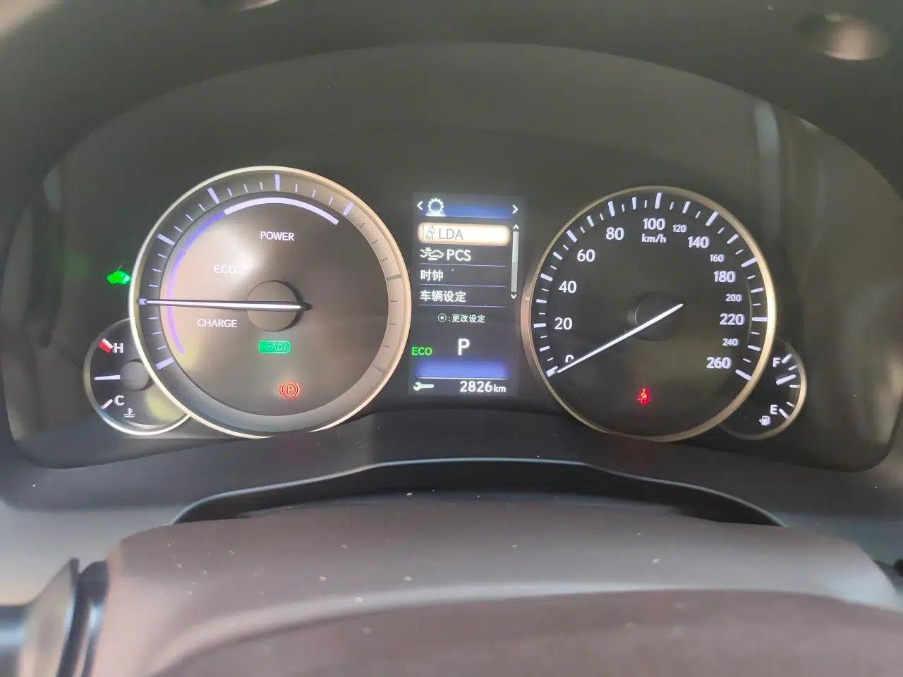 Lexus ES 2015 300h Comfort Edition — миниатюра 11