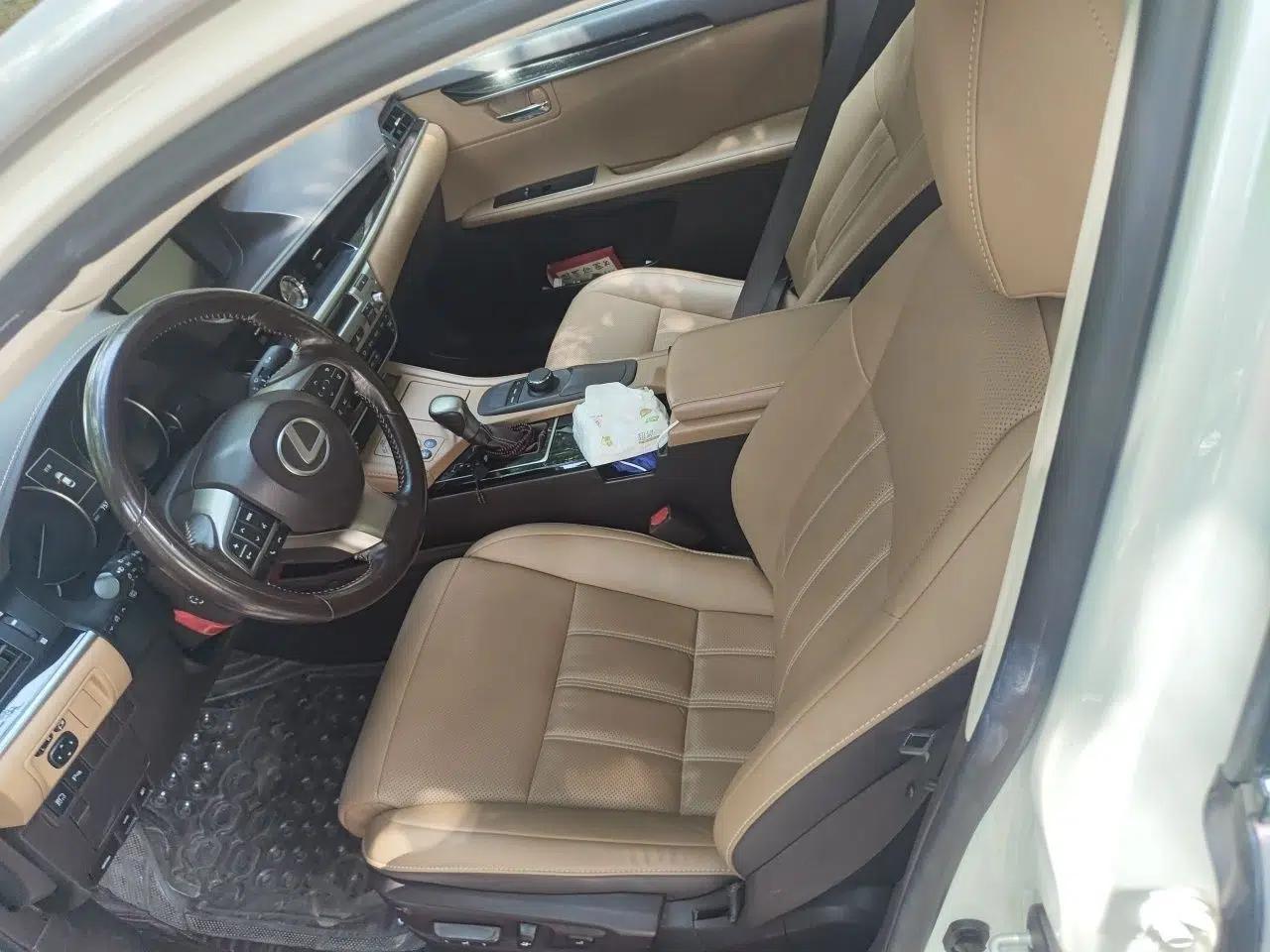 Lexus ES 2015 300h Comfort Edition — миниатюра 15