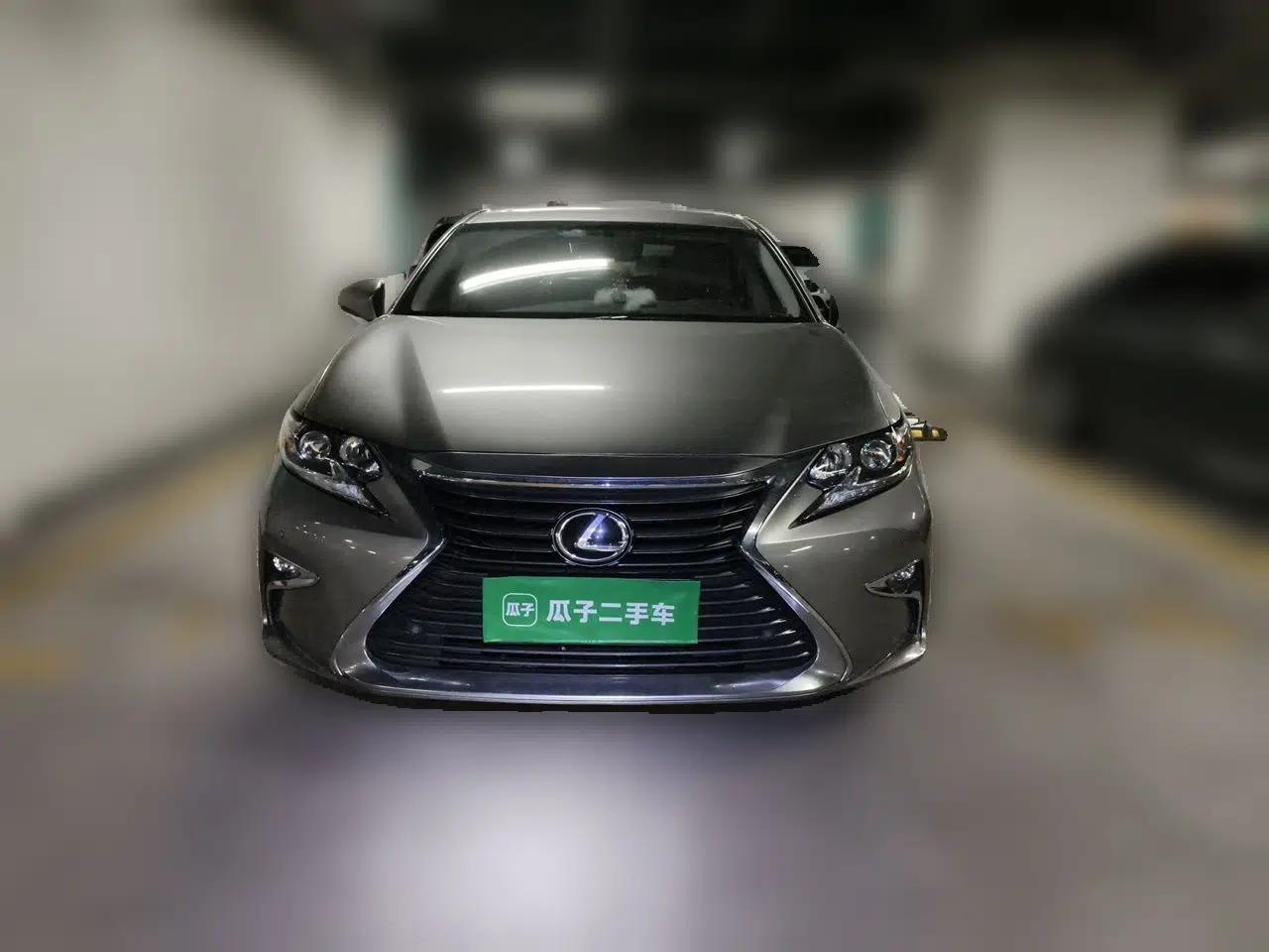 Lexus ES 2017 200 30th Anniversary Edition — миниатюра 2
