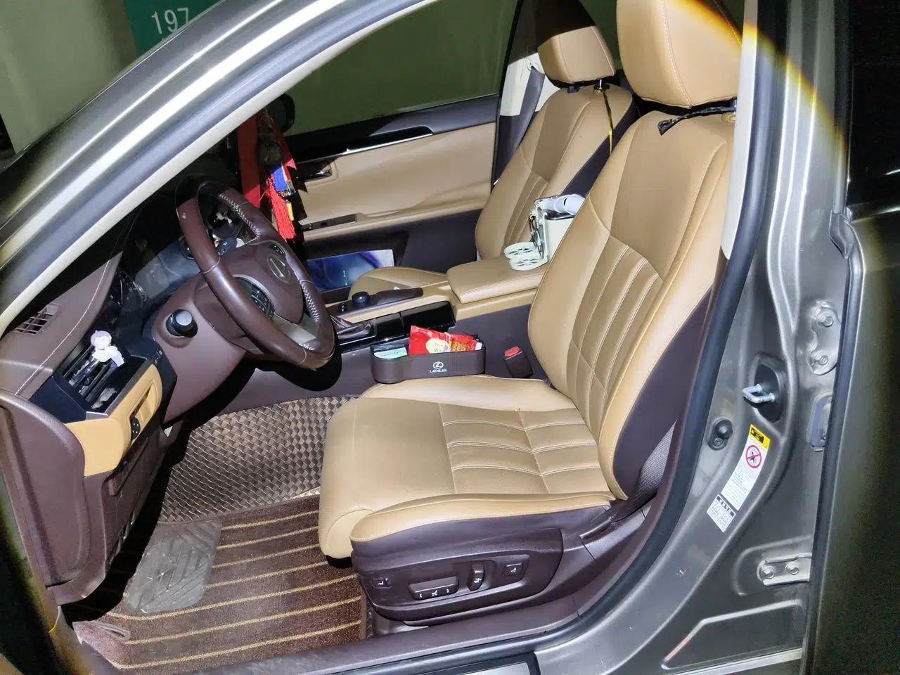 Lexus ES 2017 200 30th Anniversary Edition — миниатюра 15
