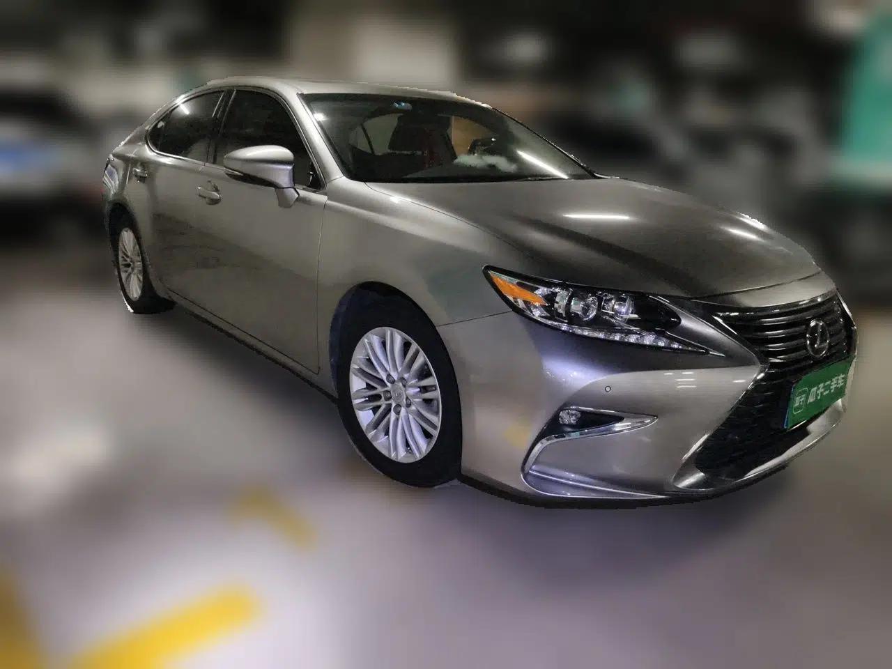 Lexus ES 2017 200 30th Anniversary Edition — миниатюра 3