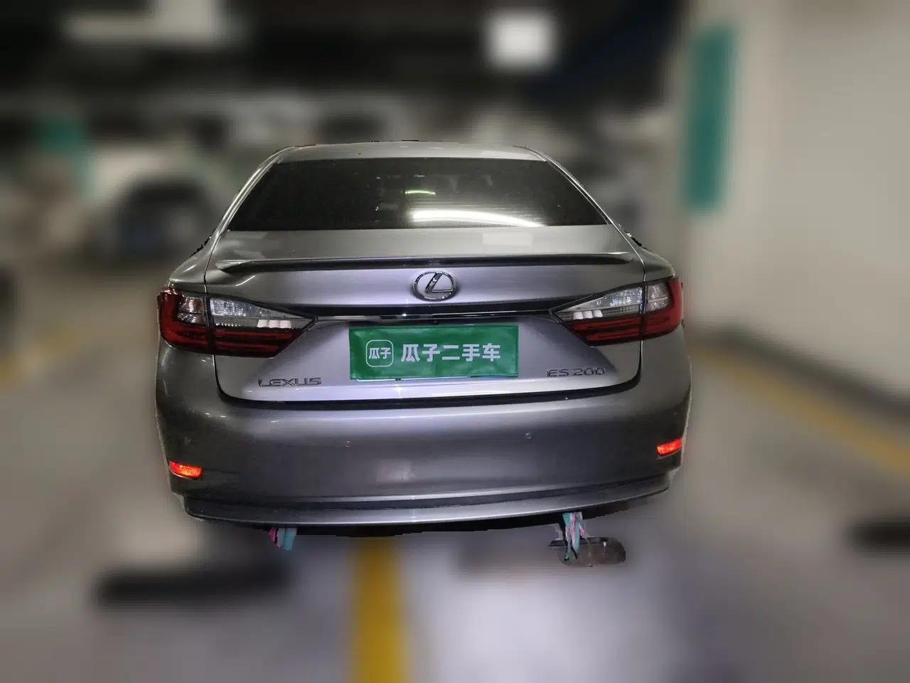 Lexus ES 2017 200 30th Anniversary Edition — миниатюра 5