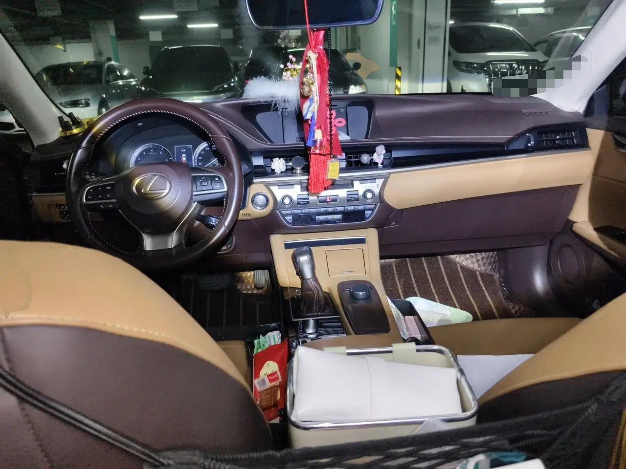 Lexus ES 2017 200 30th Anniversary Edition — миниатюра 9