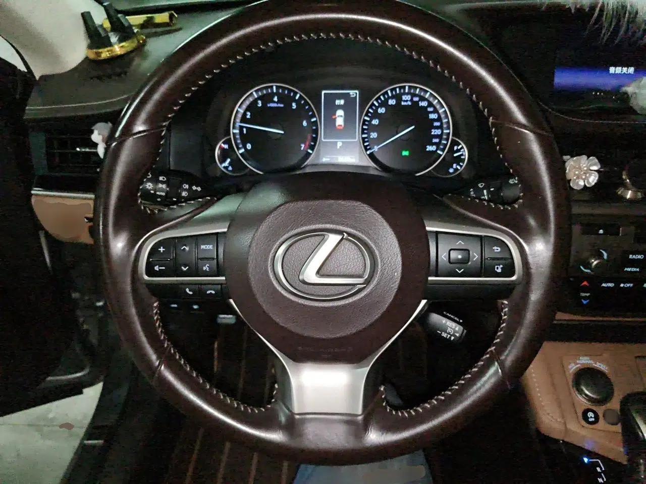 Lexus ES 2017 200 30th Anniversary Edition — миниатюра 10