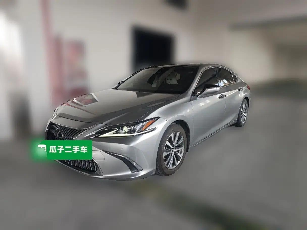 Lexus ES 2020 200 Excellence Edition — миниатюра 1