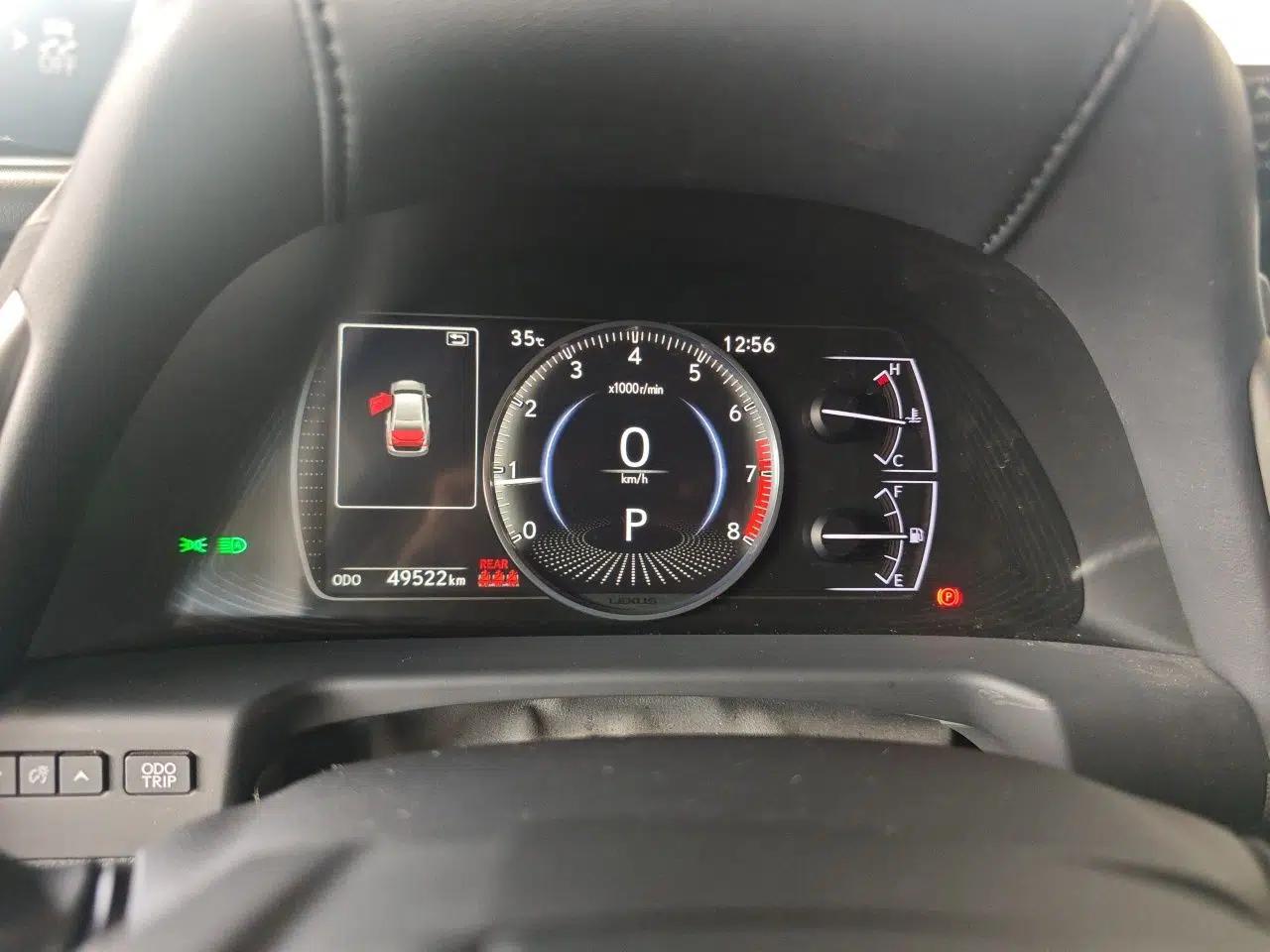 Lexus ES 2020 200 Excellence Edition — миниатюра 11