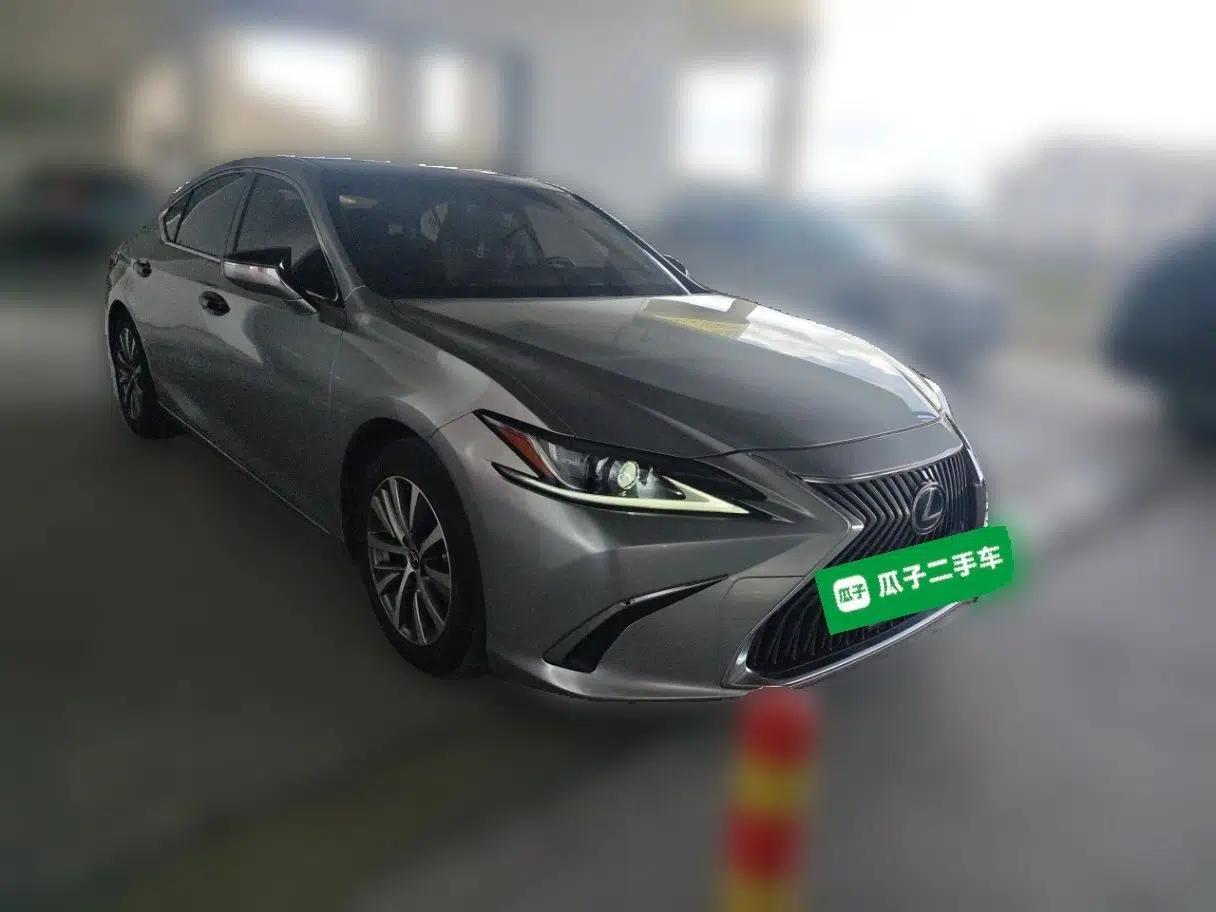 Lexus ES 2020 200 Excellence Edition — миниатюра 3