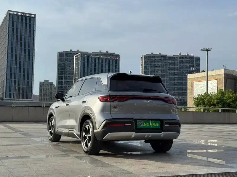 Yuan UP 2024 Model 401KM Super Edition — миниатюра 5