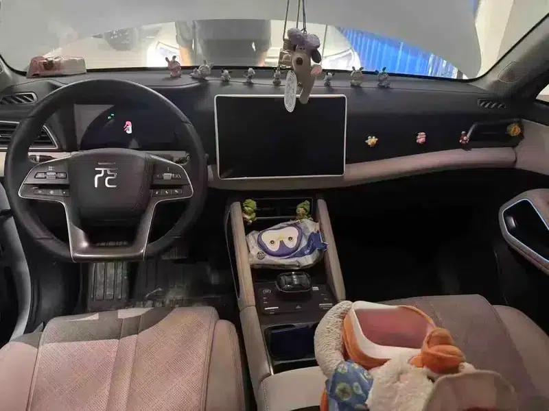Yuan UP 2024 Model 401KM Super Edition — миниатюра 6