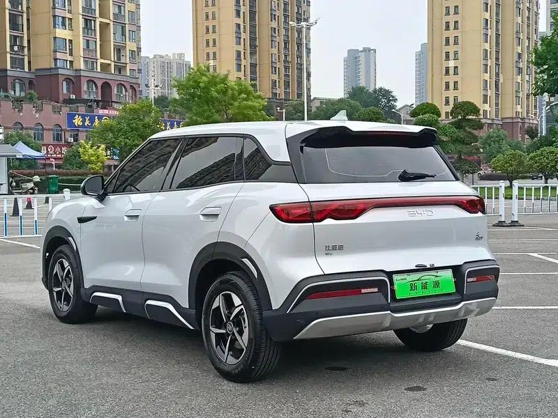 Yuan UP 2024 401KM Leading Edition — миниатюра 4