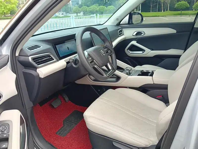 Yuan UP 2024 401KM Leading Edition — миниатюра 8