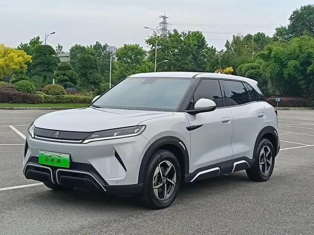 Yuan UP 2024 401KM Leading Edition