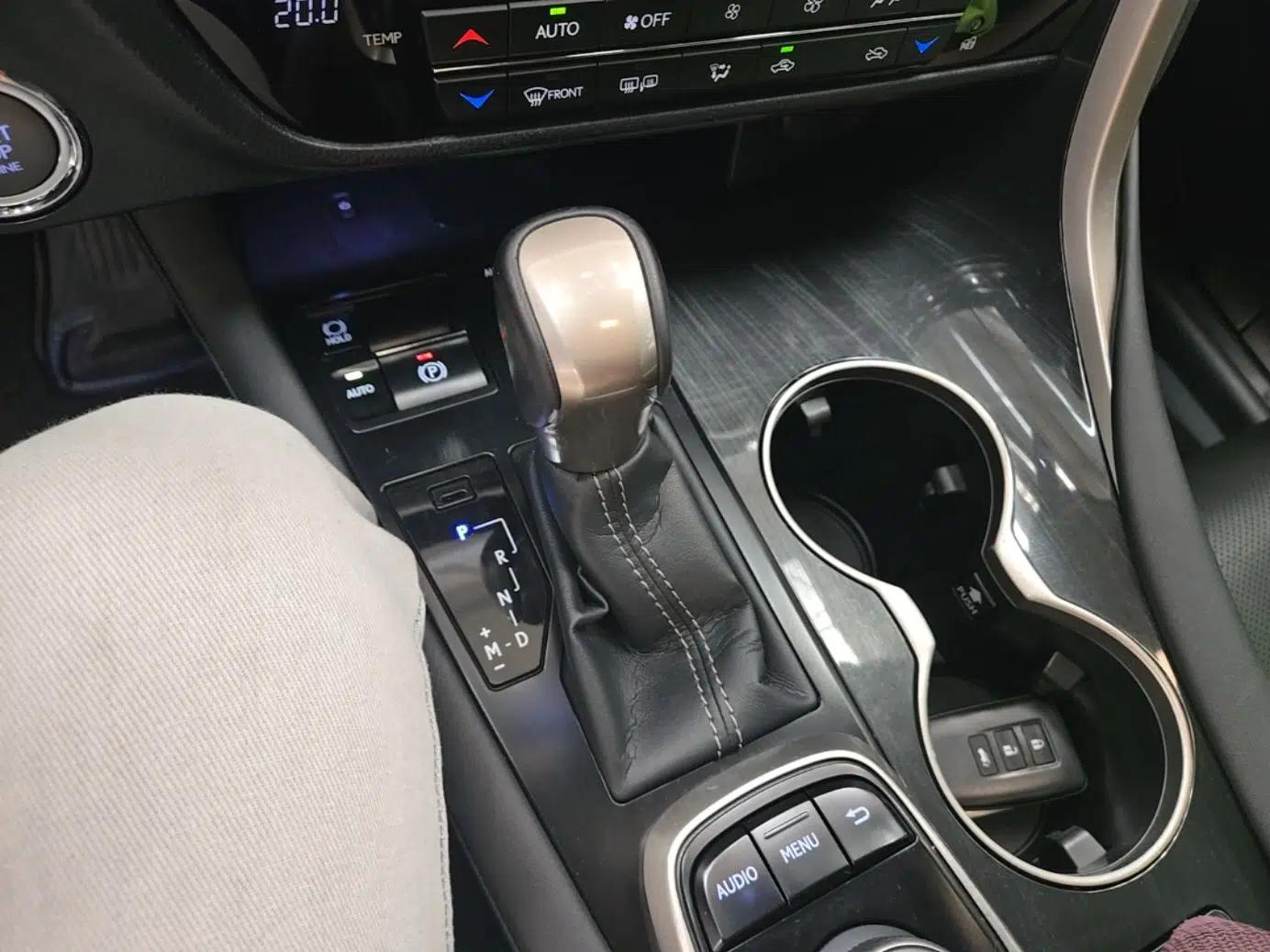 Lexus RX 2016 300 4x4 Elegant Edition China V-standard — миниатюра 21