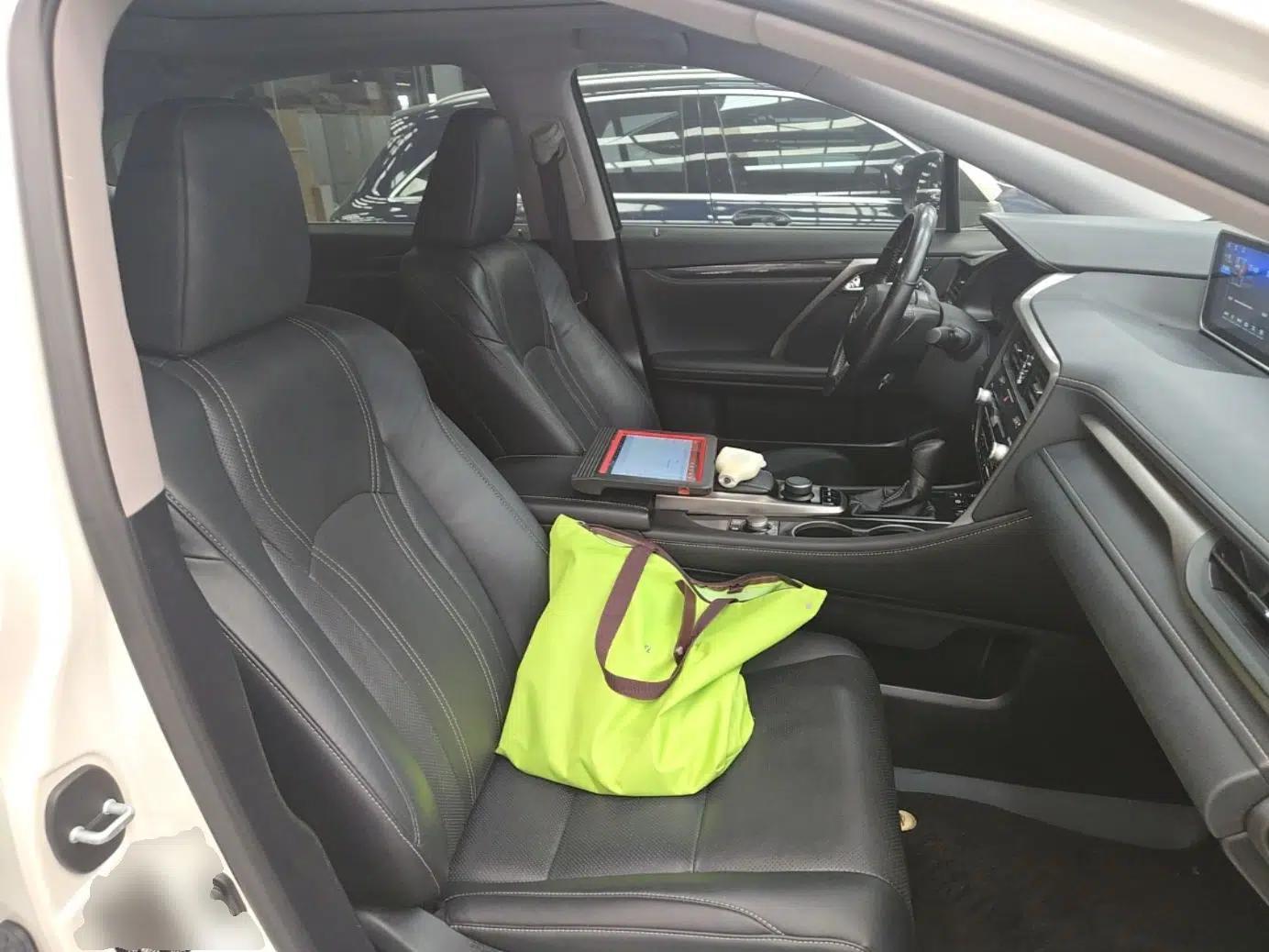 Lexus RX 2016 300 4x4 Elegant Edition China V-standard — миниатюра 24