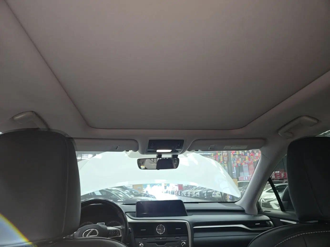 Lexus RX 2016 300 4x4 Elegant Edition China V-standard — миниатюра 26