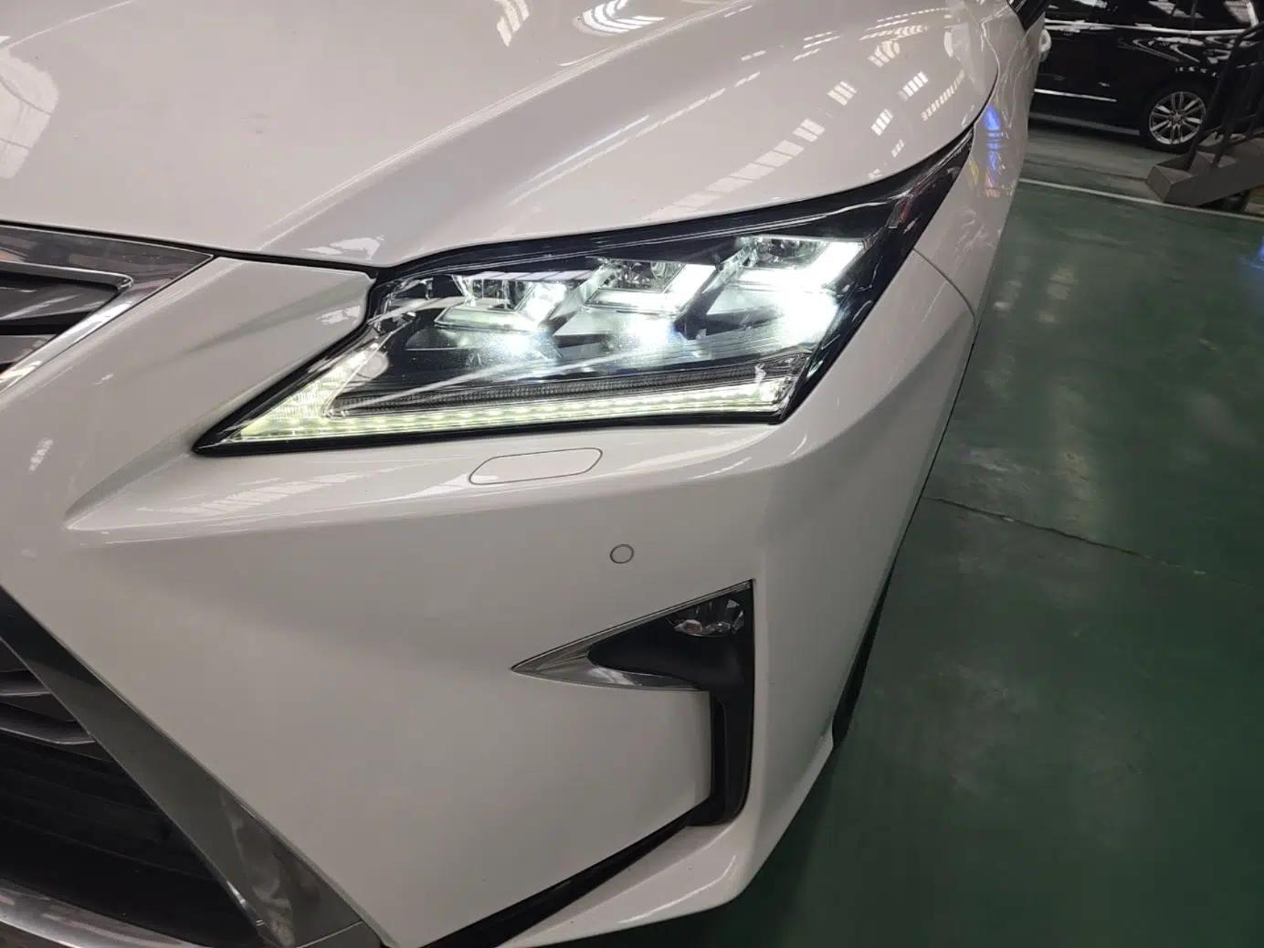 Lexus RX 2016 300 4x4 Elegant Edition China V-standard — миниатюра 8