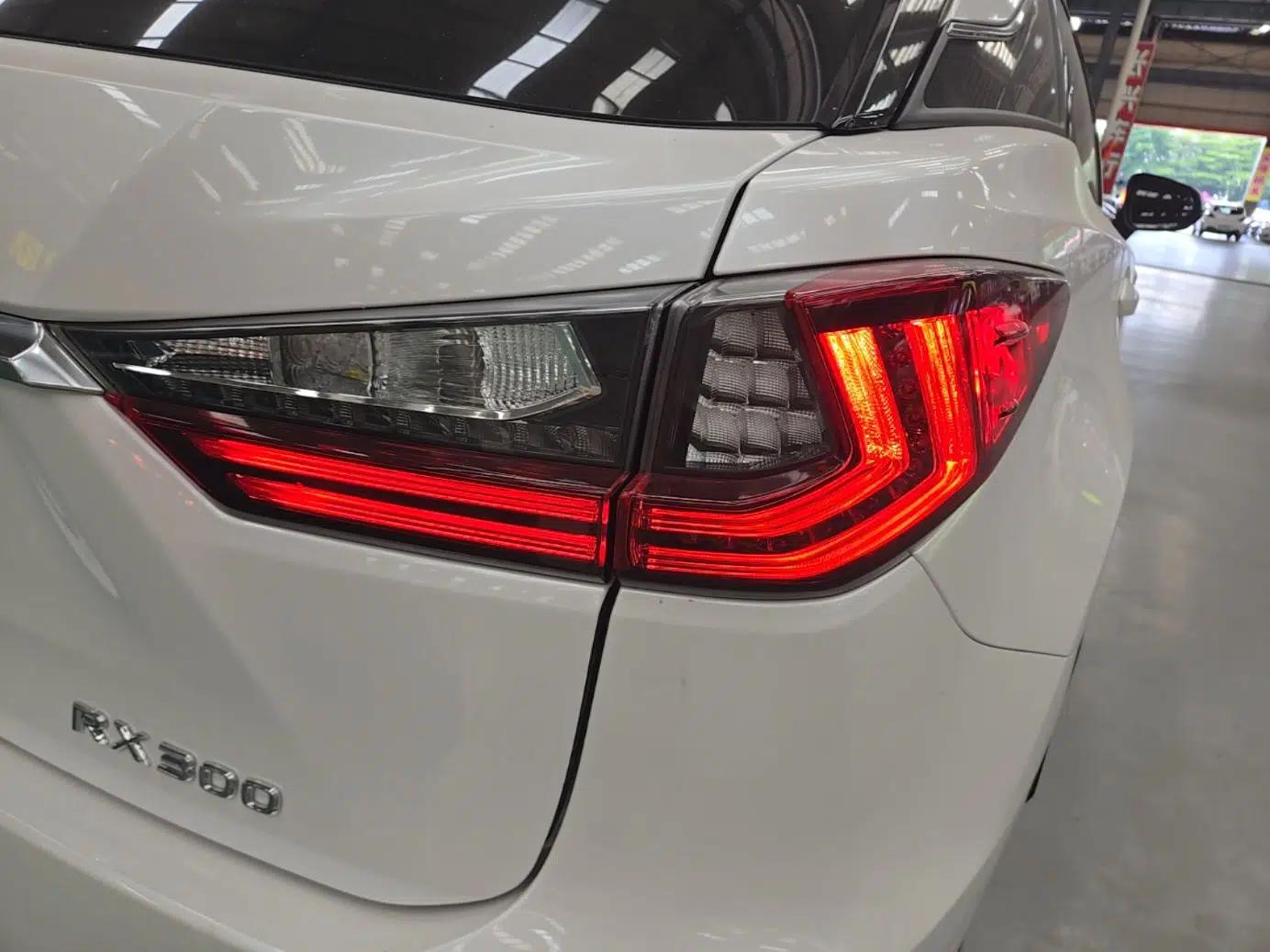 Lexus RX 2016 300 4x4 Elegant Edition China V-standard — миниатюра 9