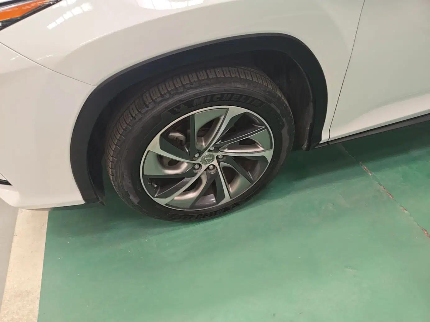 Lexus RX 2016 300 4x4 Elegant Edition China V-standard — миниатюра 10