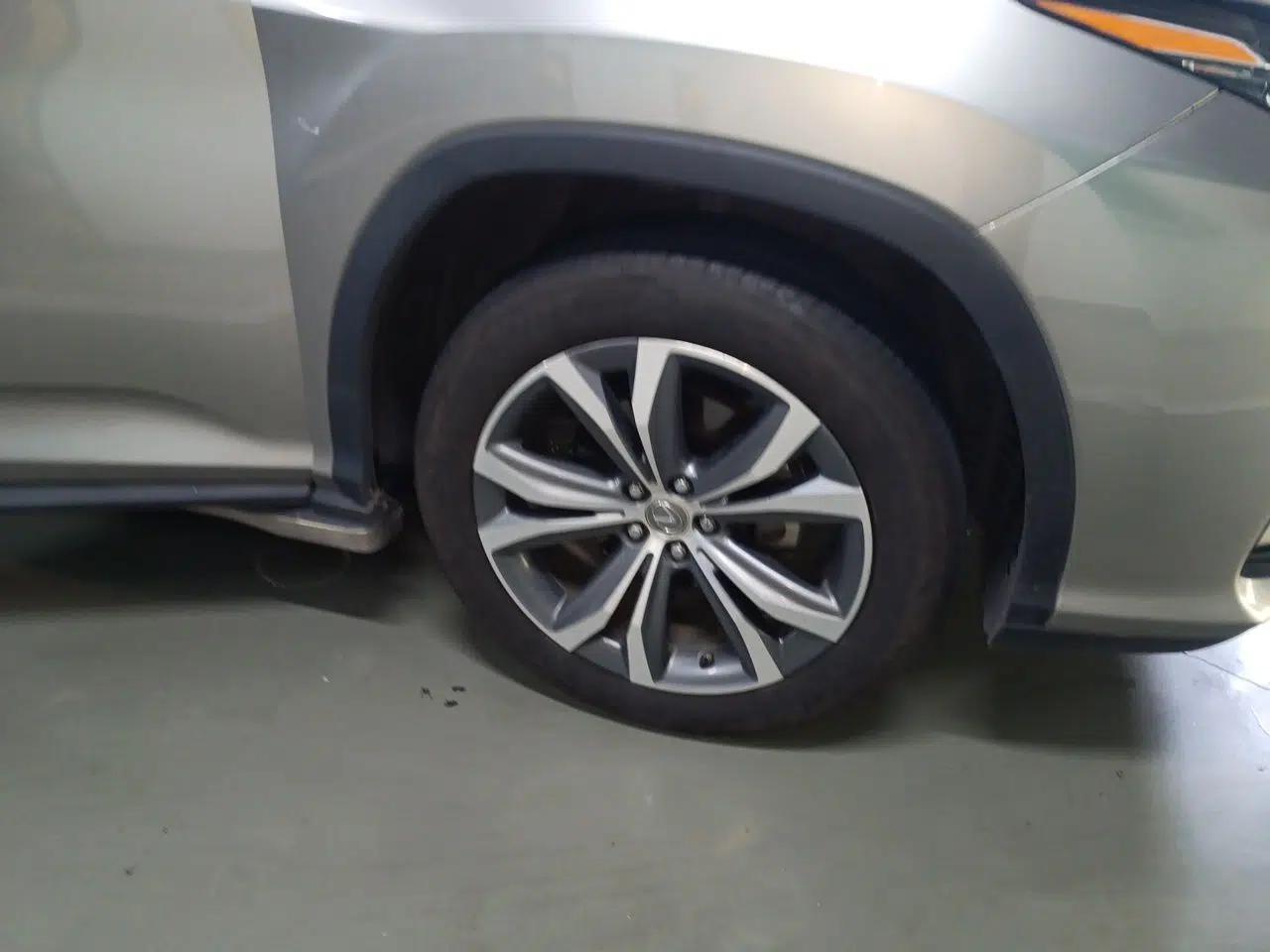 Lexus RX 2016 450h Four-Wheel Drive Elegant Edition — миниатюра 8