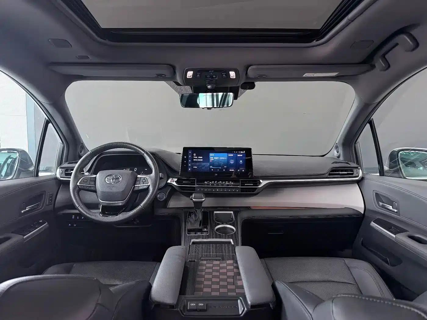 2023 Grevia 2.5L Hybrid Flagship VIP Edition — миниатюра 12