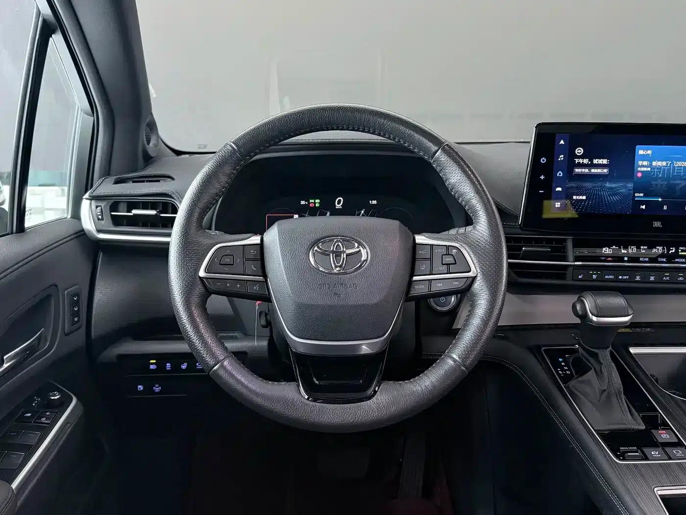 2023 Grevia 2.5L Hybrid Flagship VIP Edition — миниатюра 13