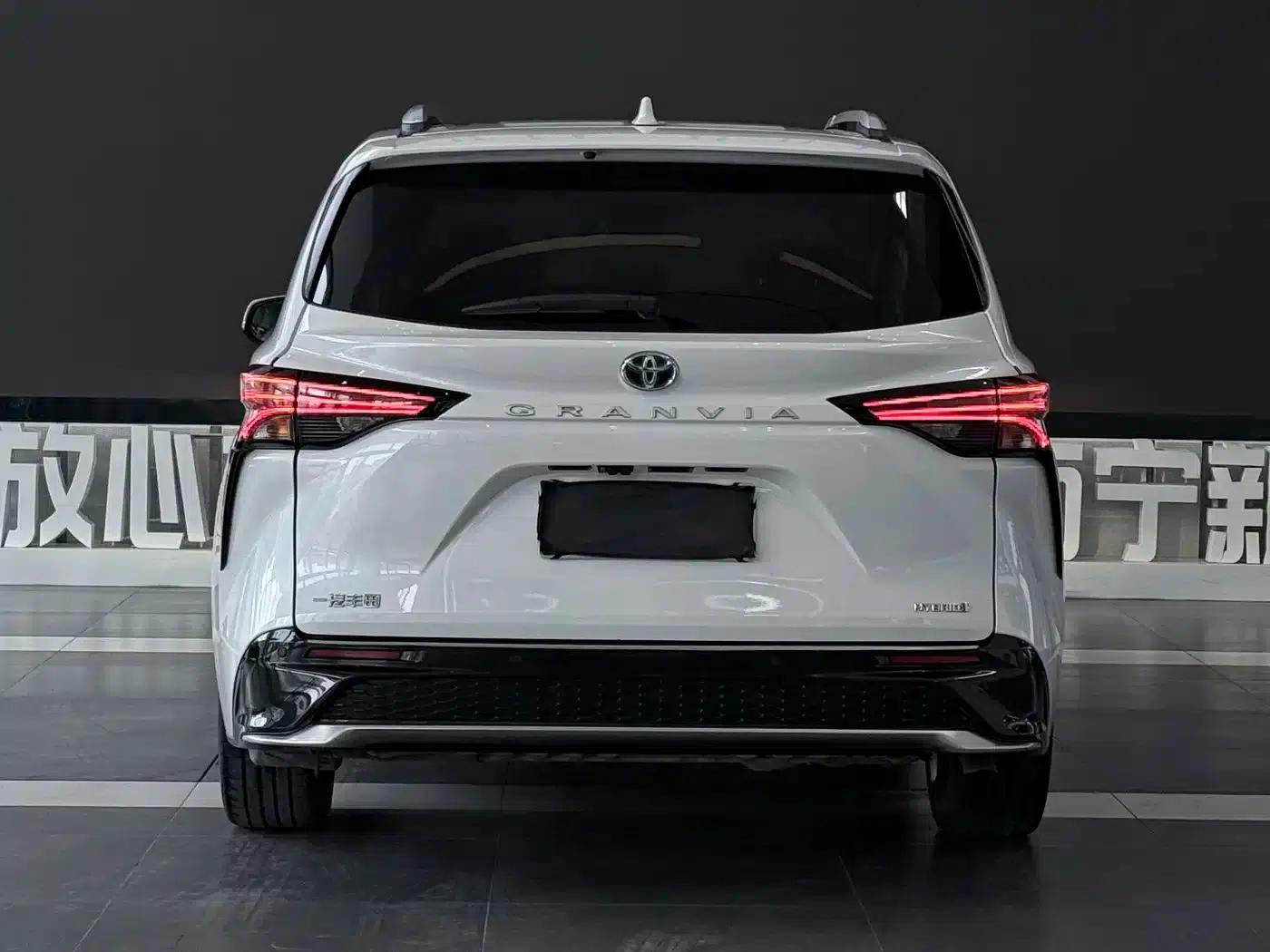2023 Grevia 2.5L Hybrid Flagship VIP Edition — миниатюра 5