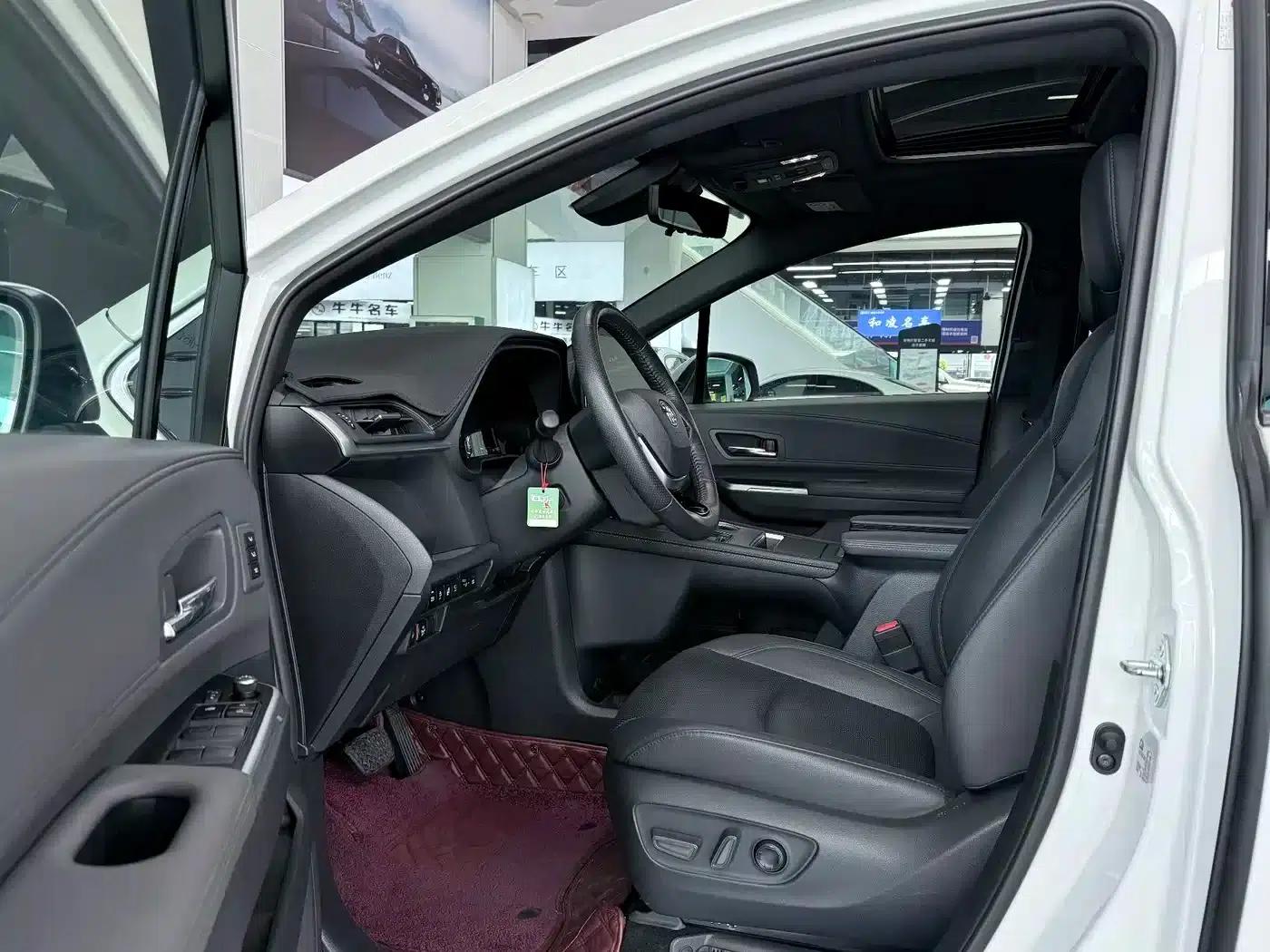 2023 Grevia 2.5L Hybrid Flagship VIP Edition — миниатюра 7