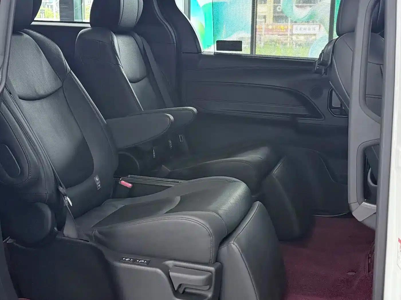 2023 Grevia 2.5L Hybrid Flagship VIP Edition — миниатюра 9
