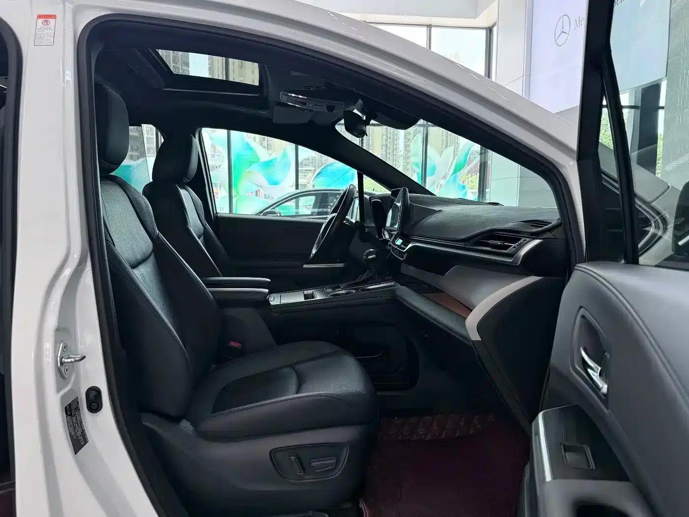 2023 Grevia 2.5L Hybrid Flagship VIP Edition — миниатюра 10