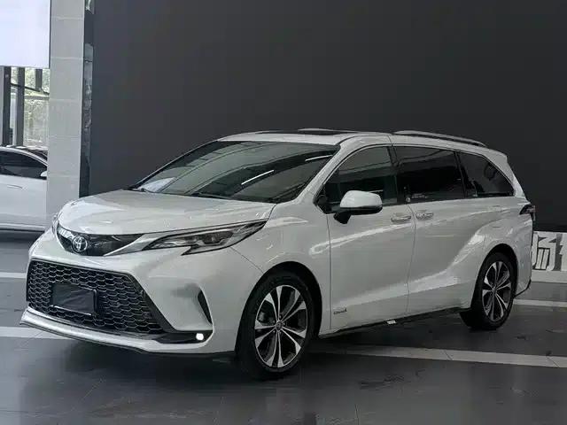 2023 Grevia 2.5L Hybrid Flagship VIP Edition