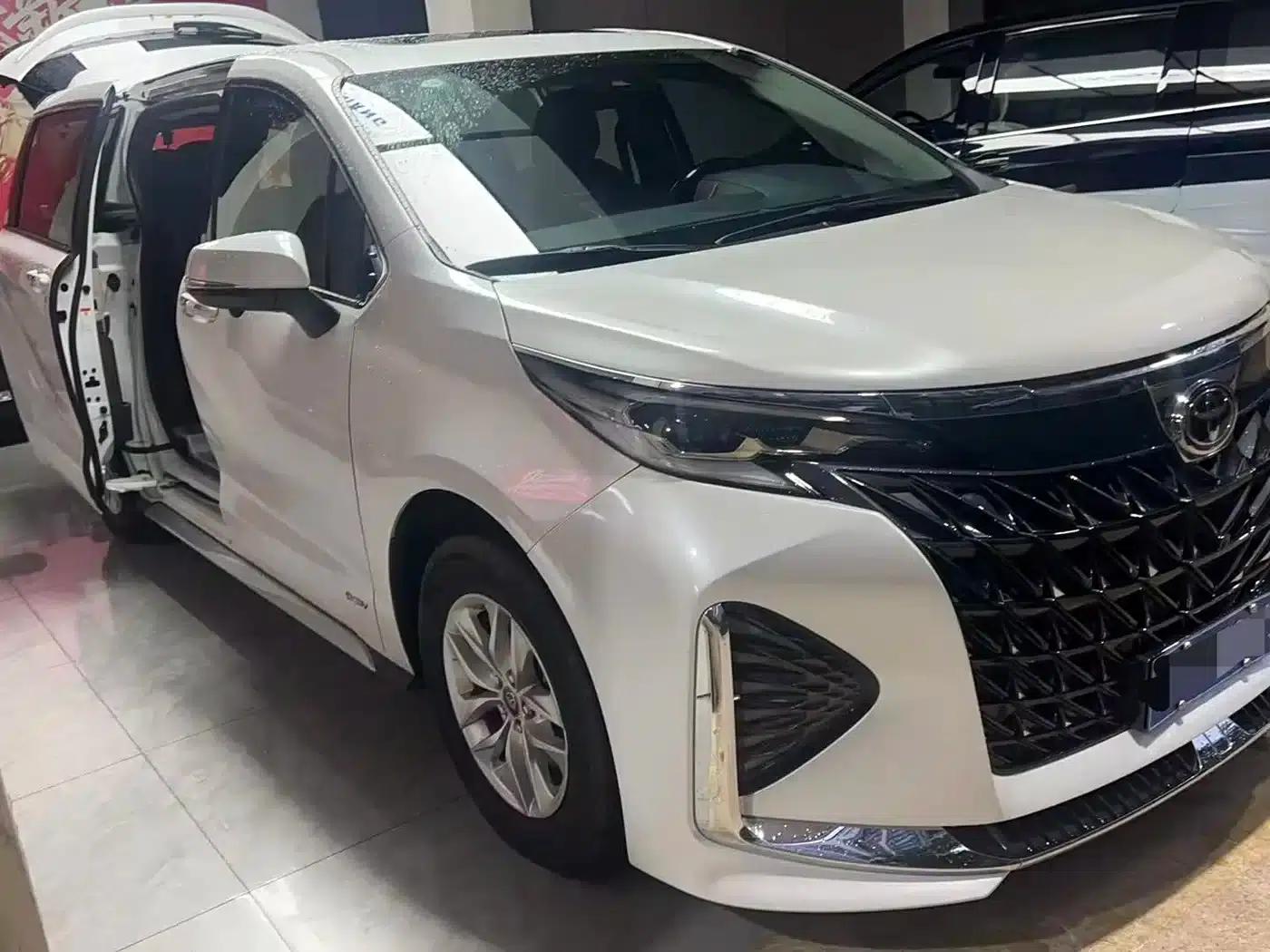 2024 Grevia 2.5L Hybrid Comfort Edition — миниатюра 2