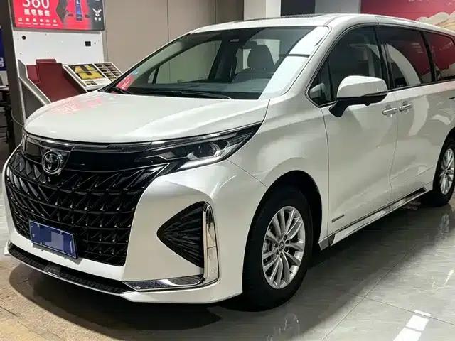 2024 Grevia 2.5L Hybrid Comfort Edition