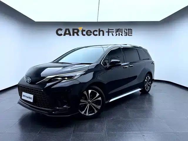 2023 Grevia 2.5L Hybrid Premium Plus Edition
