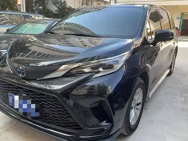 2024 Grevia 2.5L Hybrid Comfort Edition