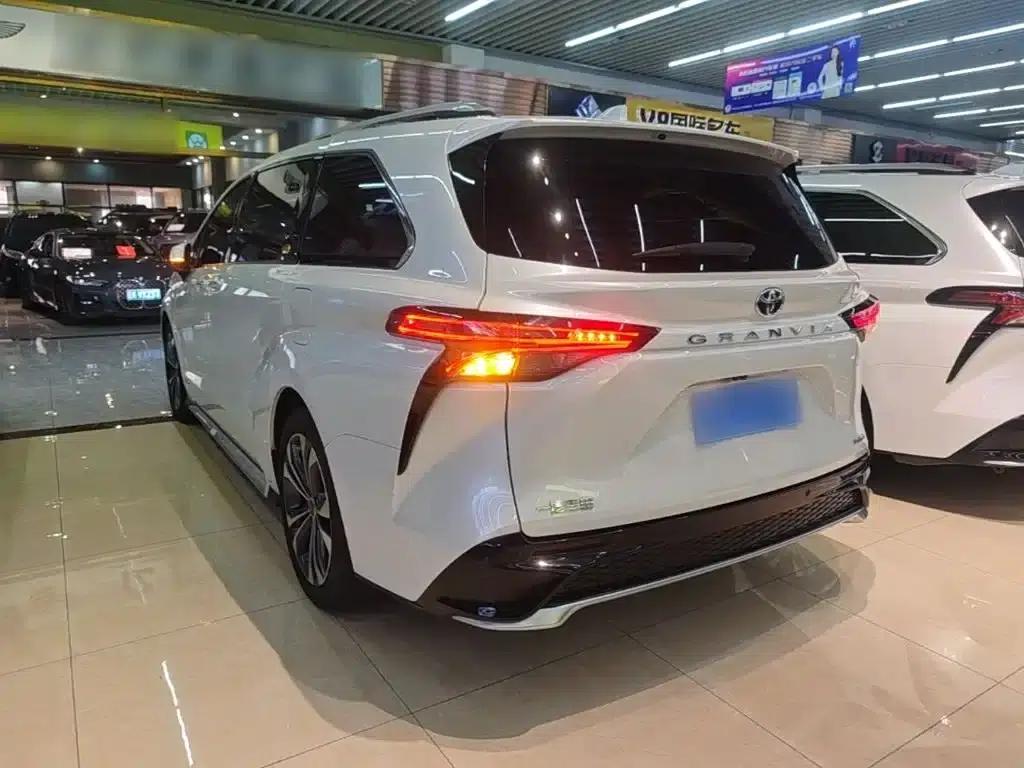 2023 Grevia 2.5L Hybrid Flagship VIP Edition — миниатюра 5