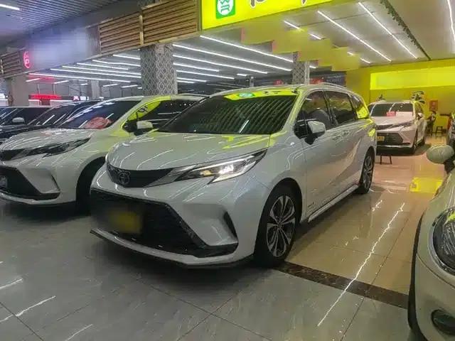 2023 Grevia 2.5L Hybrid Flagship VIP Edition