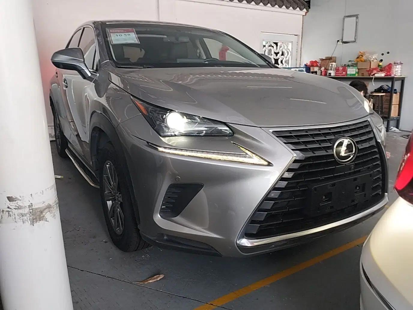 Lexus NX 2017 200 Front-Wheel-Drive X-Trail SE Edition — миниатюра 12