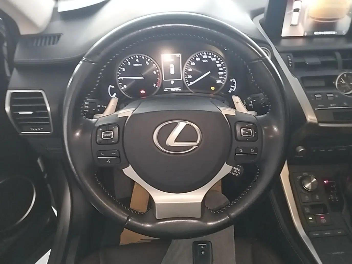 Lexus NX 2017 200 Front-Wheel-Drive X-Trail SE Edition — миниатюра 18