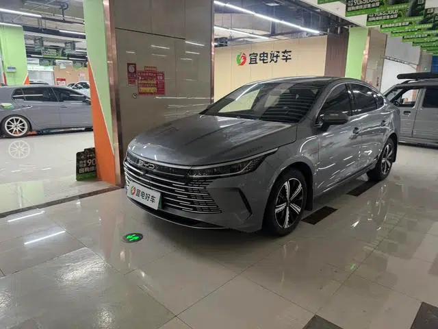 Destroyer 05 2024 Glory Edition DM-i 120KM Luxury Model