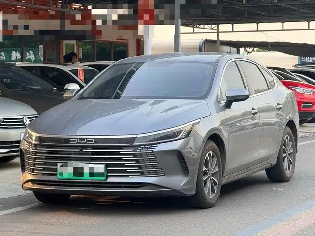 Destroyer 05 2024 Glory Edition DM-i 55KM Luxury Model