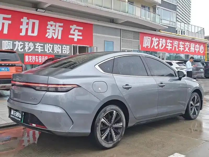 Destroyer 05 2022 DM-i 55KM Premium Edition — миниатюра 5