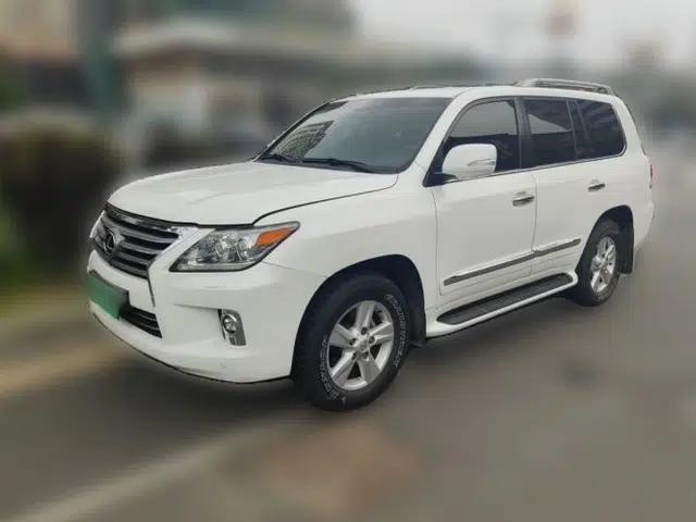 Lexus LX 2013 570